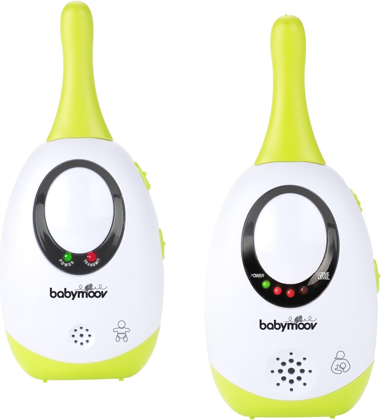 Babymoov Babyphone Simply Care Audio 865 Mhz Amazon.fr Bébés