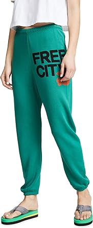 Green free city sweatpants Clearance