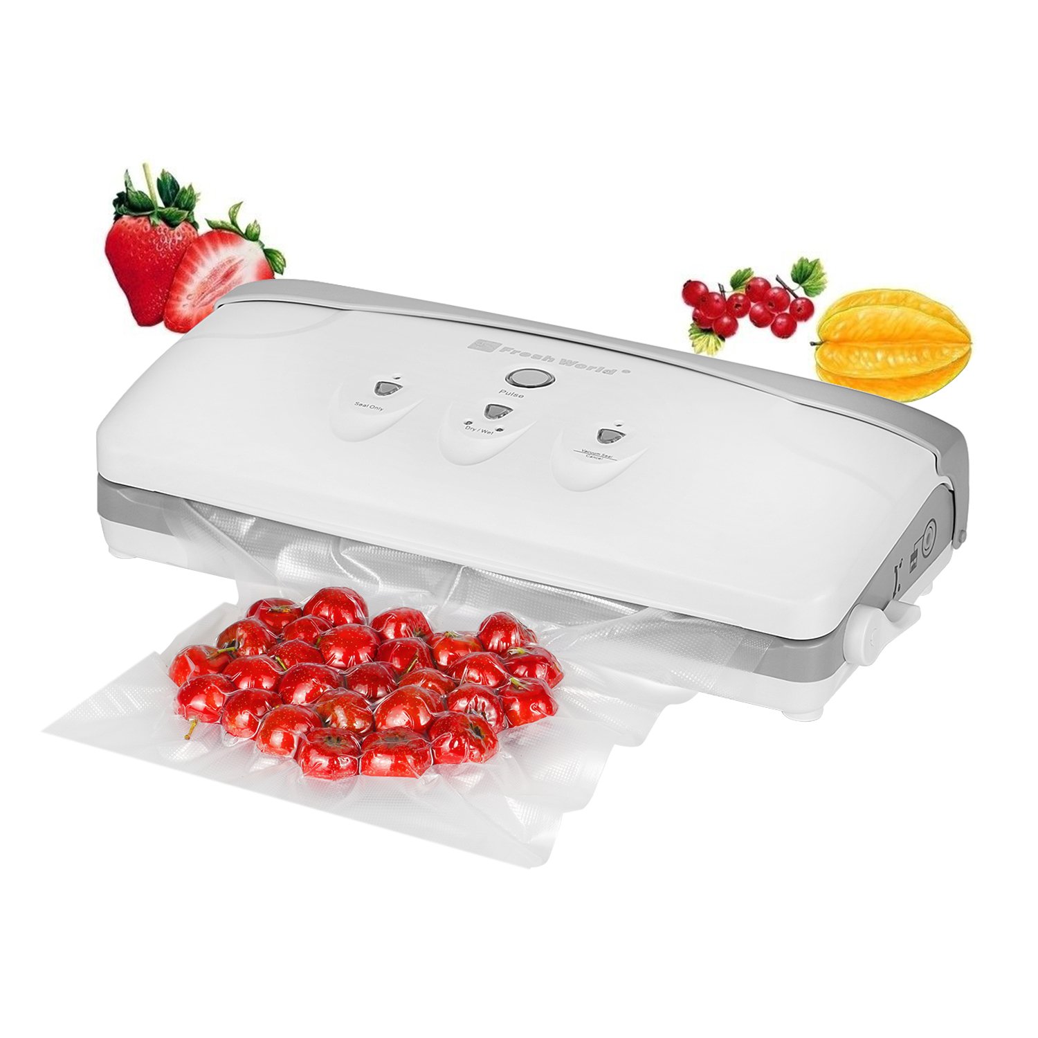 Nexgadget Ger?t einzupacken automático vacío FoodSaver f¹r ...