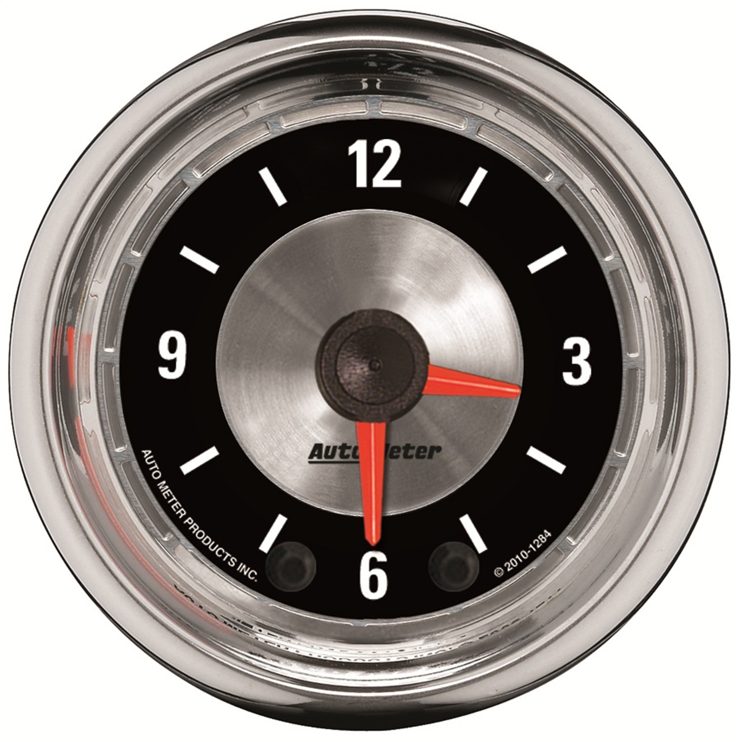 Auto Meter 1284 American Muscle Clock Gauges Interior Accessories
