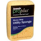 ProPlus Utility Sponge, Yellow (00009)