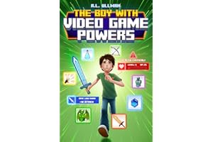 The Boy with Video Game Powers