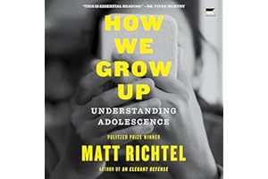 How We Grow Up: Understanding Adolescence
