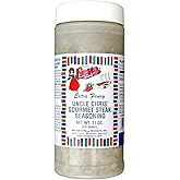 Bolner's Fiesta Brand Uncle Chris' Gourmet Steak Seasoning 11 Oz