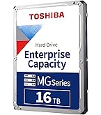 Amazon.com: Toshiba N300 16TB NAS 3.5-Inch Internal Hard Drive