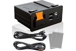 LEVANLIGHT TK78-66-9U0C Compatible with Mazda 2/3/6/CX3/CX5/CX9/MX5 2014-2021 Carplay and Android Auto Retrofit Kit, OEM Hub 