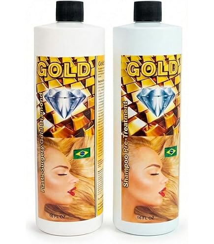 Amazon.com: Cirugía Capilar Gold Diamond Oro Y Diamante 1 Litro