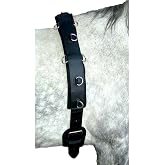 Intrepid International Professional Neoprene Training Surcingle for Horses and Ponies - Quality, Durability, and Comfort for Ground Driving Horses