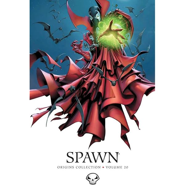 Spawn Origins Volume 21 | Amazon.com.br