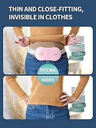 Slimpal Menstrual Heating Pad for Cramps, FSA HSA