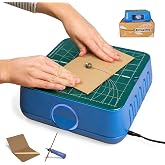 Chompshop ChompSaw Cardboard Cutter, Kid-Friendly Power Tool, Ages 3+ | No Sharp Blades, Screen-free Creative Play, 100-120V AC, Ready to Use and Creative Toy of the Year at the 2026