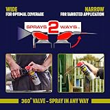 WD-40 Specialist Spray Grease 400ml Ultimate Metal Lubricating Grease view 4