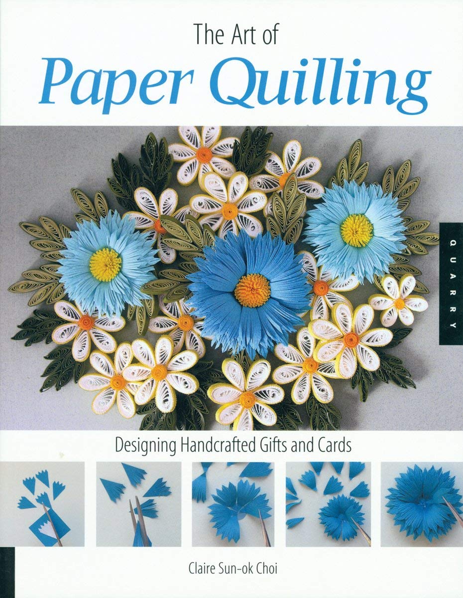 The Art of Paper Quilling: Designing Handcrafted Gifts and Cards