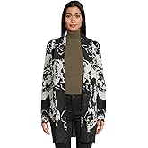 Liverpool womens Long Sleeve Open Front Shawl Sweater Coatigan