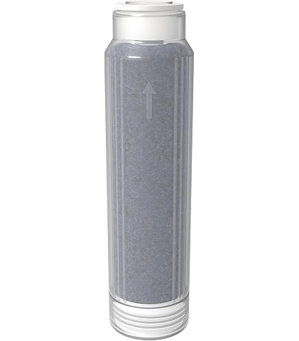 CFS Compatible Aquatic Life Reverse Osmosis Deionization (RODI) 10" Resin Cartridge 3-Pack - View #10