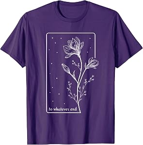 To Whatever End T-Shirt