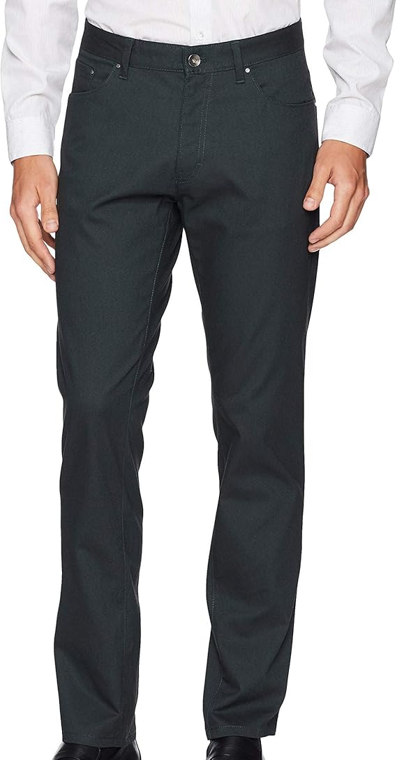 Calvin Klein Mens 5 Pocket Stretch Pant Amazon.ca Clothing & Accessories