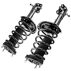 KAC Rear Strut & Coil Spring Assembly Set Driver