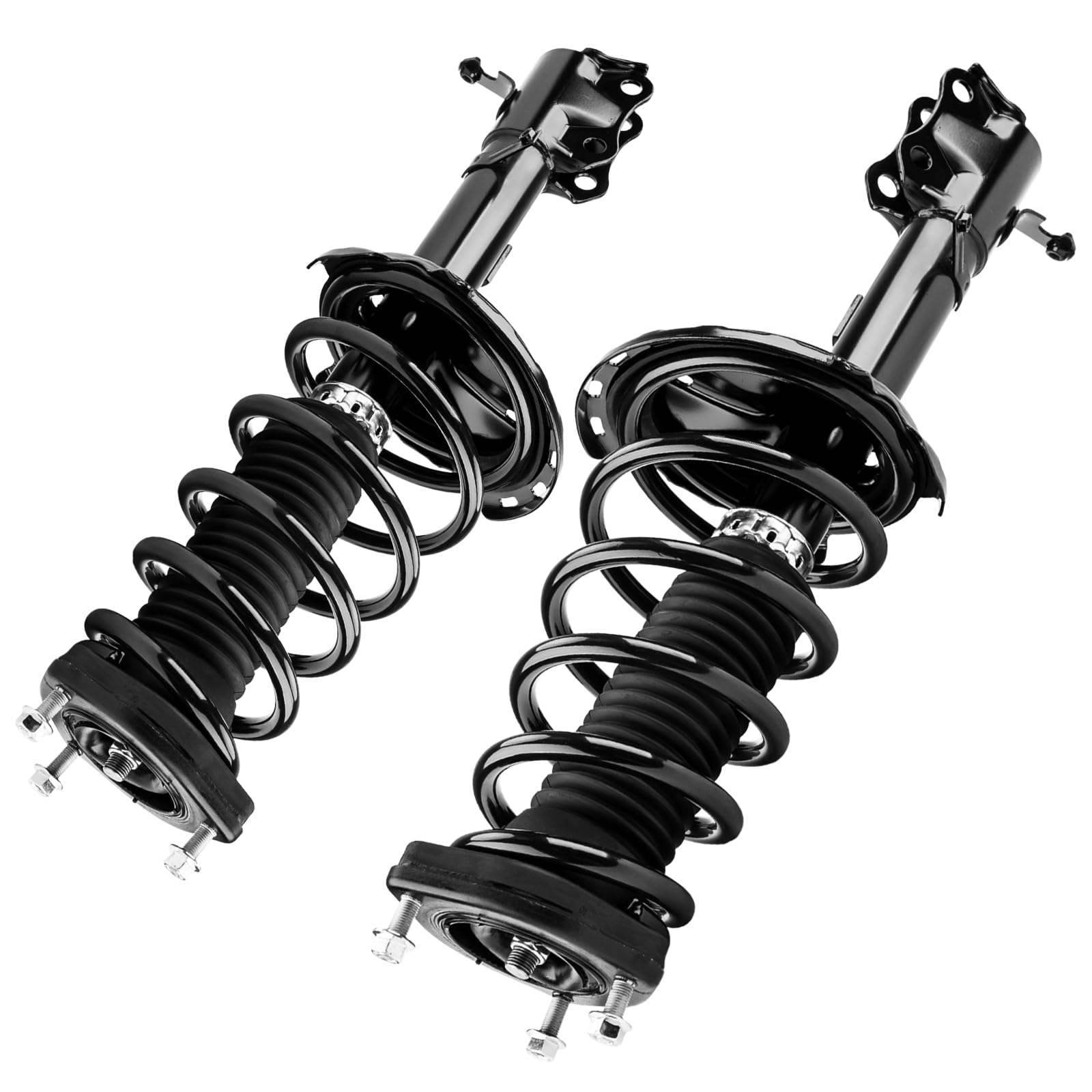 KAC Rear Strut & Coil Spring Assembly Set Driver