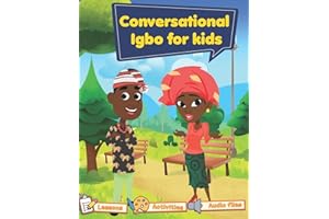 Conversational Igbo for kids: Igbo102