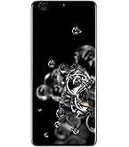 Samsung Galaxy S20 Ultra, 128GB, Cosmic Gray - Fully Unlocked