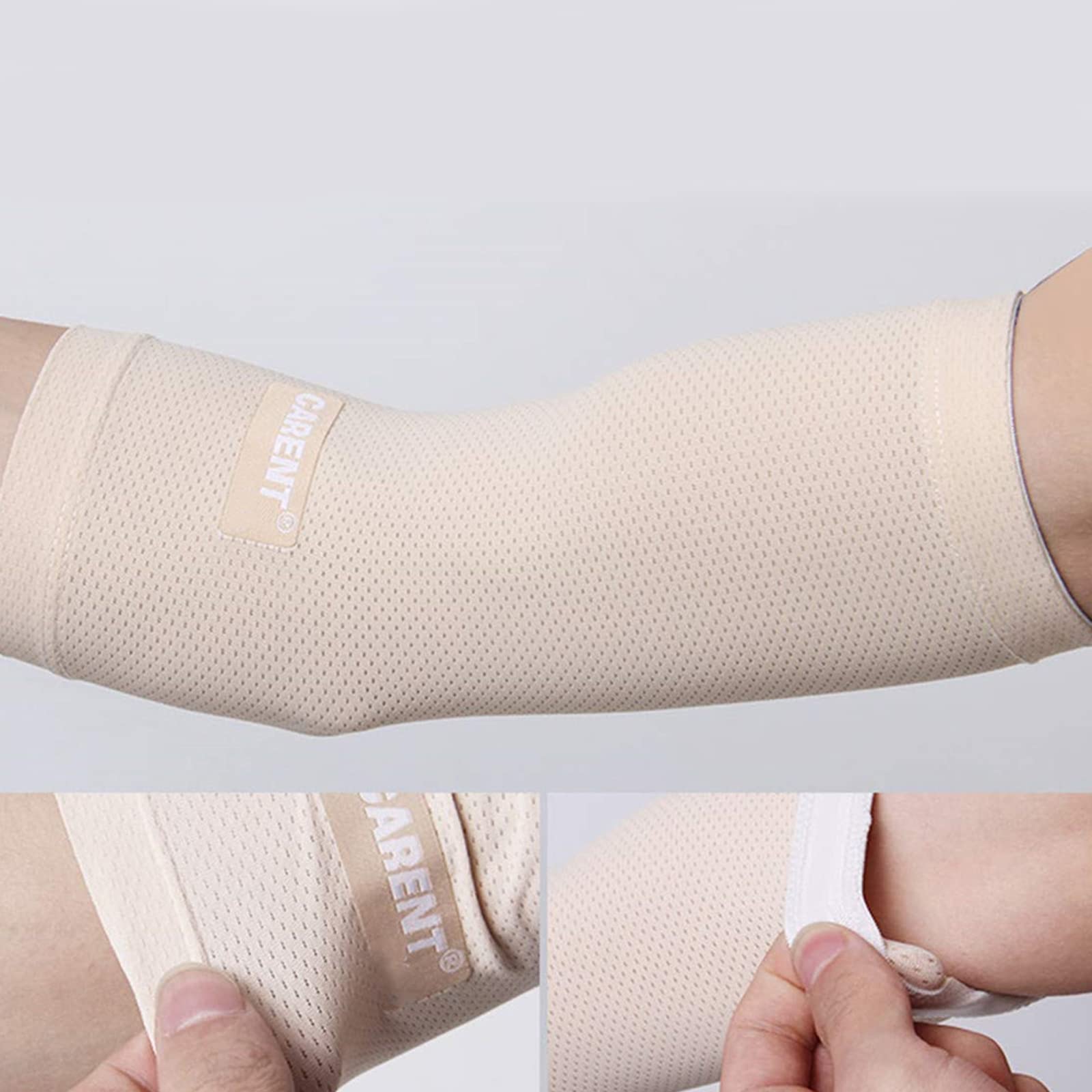 EDWERD Ultra-Soft PICC Line Cover - Adult PICC Sleeve Arm Nursing Cast Protector,Non-Slip, Breathable, Comfortable (S)