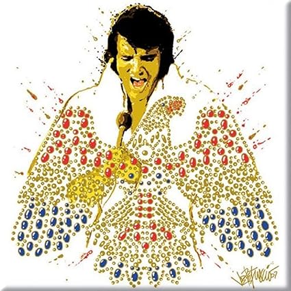 elvis american eagle