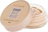 Maybelline Dream Matte Mousse Foundation 021 Nude 18ml Whipped Air-Soft Finish view 3