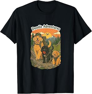 Doodle Adventures T-Shirt