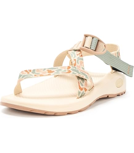 Amazon.com: Chaco ZX/1 Cloud Dual Adjustable Straps Cushioned
