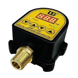 GamaTech Pressure Switch for Water Pump and Air