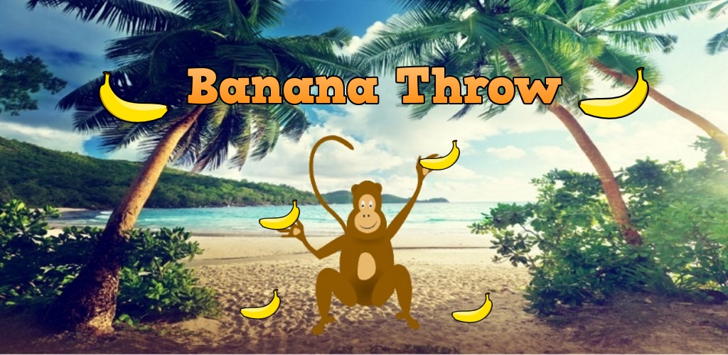 Banana Throwing for Android