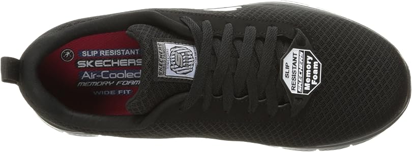 skechers bendon work sneaker