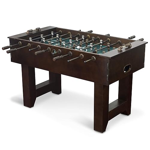 EastPoint Sports Hunter Foosball Table Game 57 inches Features