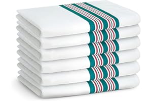 Avalon Bedding Cotton Receiving Blankets - (Pack of 6) Size 30x40 Inch, 100% Soft Cotton, Hospital Swaddles for Newborns, Hospital Swaddles Blankets, Perfect for Swaddling and Wrapping