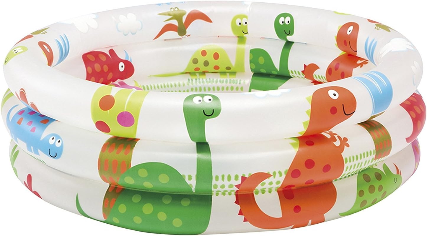 Must Visit Inflatable Multicolor Baby Swimming Bath Tub for Kids