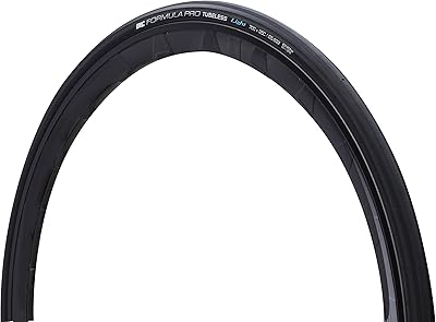 IRC tire IRC FORMULA PRO TUBELESS LIGHT 190127 HP-92 700X25c ブラック