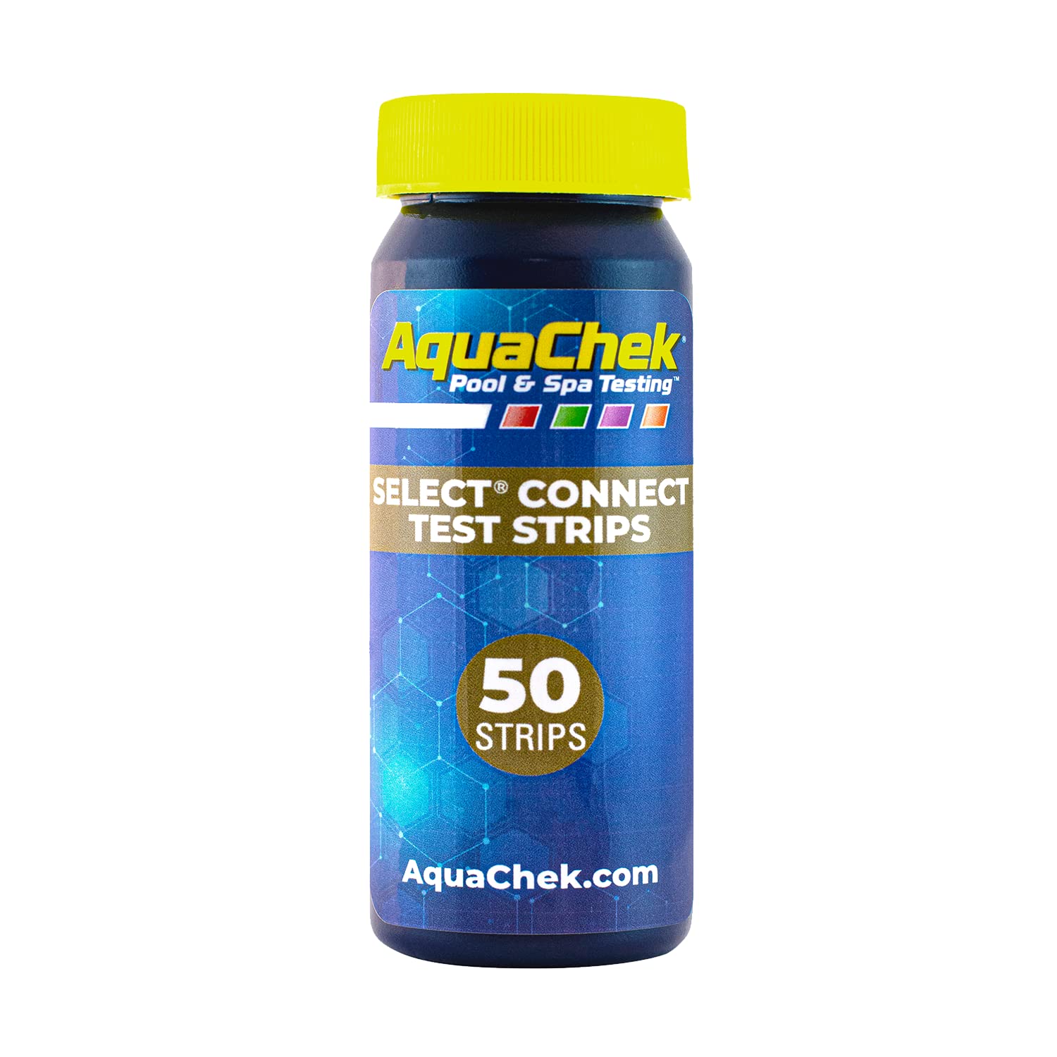 Photo 1 of AquaChek 541640A Select Refills Test Strip for Swimming Pools
