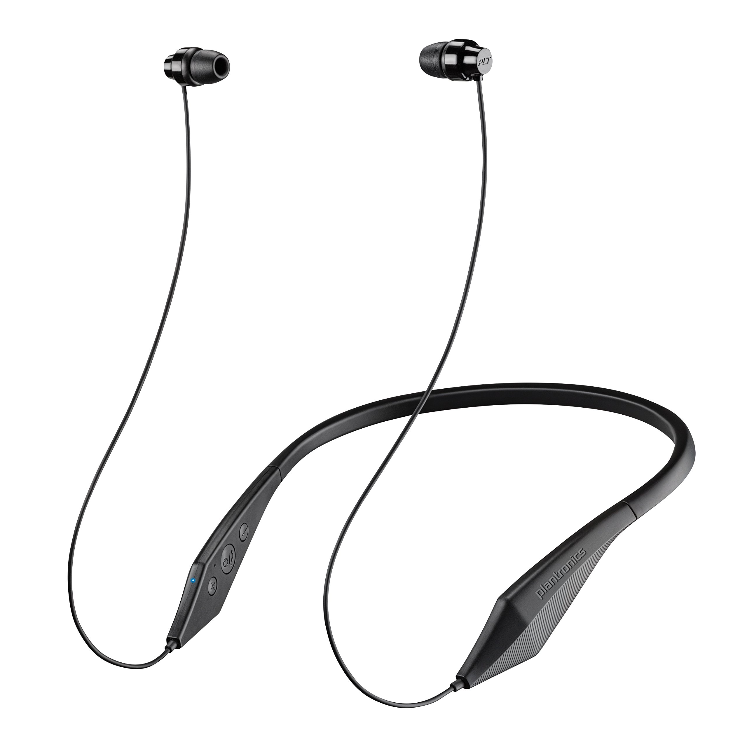Plantronics BackBeat 100 Bluetooth Headset, Black