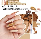 Phoenixy Gel Nail Polish Set 42 Pcs UV/LED Soak Off Glossy Matte Top Coat view 6