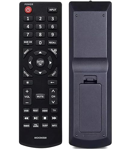 PLC-XU78 Mando A Distancia PROJECT. De SANYO