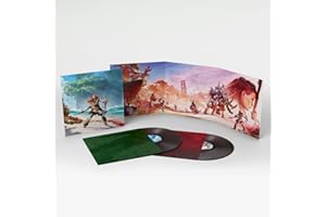 Horizon Forbidden West (Original Soundtrack) (Vinyl)
