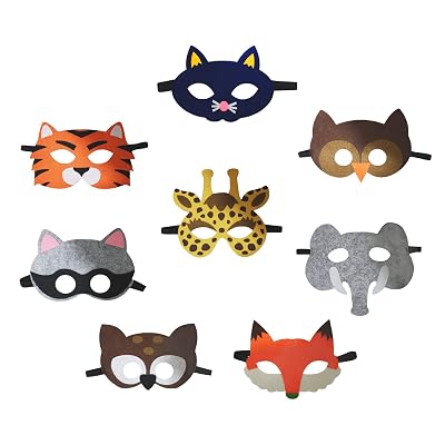 Animal Eye Masks