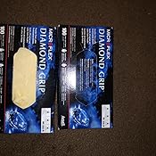 Amazon.com: Microflex Diamond Grip MF-300 Latex Gloves