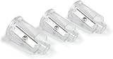 Rapesco 1485 PS12-USB Replacement Sharpening Units Pack of 3