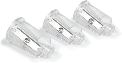 Rapesco 1485 PS12-USB Replacement Sharpening Units Pack of 3