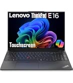 Schermo LCD Touch Screen 16" FHD Per Lenovo ThinkPad E16 Gen 1 - 5D10V82412 - Foto 2