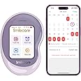 Fertility Monitor Kit 2-in-1 with 20 Ovulation Test Strips & 5 Pregnancy Test Strips + App Included for TTC Women