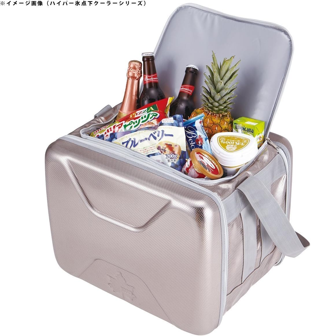 Amazon ロゴス クーラーセット ハイパー氷点下クーラーl 倍速凍結 氷点下パックl クーラー 保冷剤 氷点下パック 1個 ロゴス Logos クーラーボックス