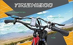 Electric Bike for Adults,1000w (Peak 1500) Ebike